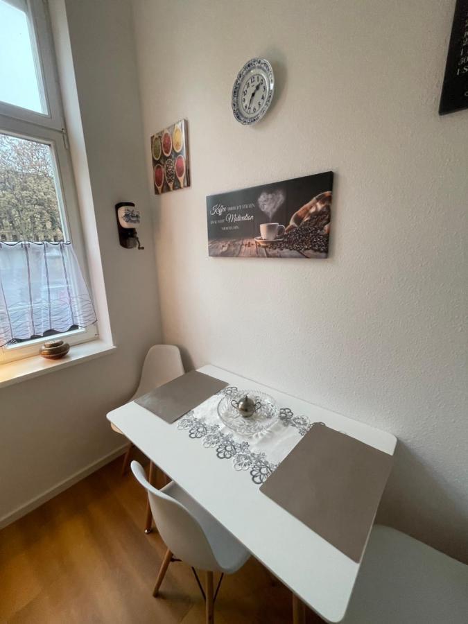 Gaestewohnung Elegance Halle  Exterior photo